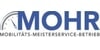 Kundenlogo von Mohr Mobilitätsservice GmbH Kfz-Meisterbetrieb