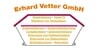 Kundenlogo von Erhard Vetter GmbH
