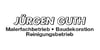 Kundenlogo von Jürgen Guth Malerfachbetrieb