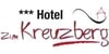 Kundenlogo von Zum Kreuzberg Pension