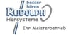 Kundenlogo von Rudolph Hörsysteme GmbH Inh. Barbara Rudolph