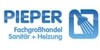 Kundenlogo von Pieper Fachgroßhandel Sanitär u. Heizung