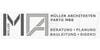 Kundenlogo von Müller Architekten PARTG mbB Dipl.-Ing.