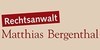 Kundenlogo von Bergenthal Matthias