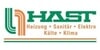 Kundenlogo von Hast Heino Heizung-Sanitär-Elektro-Kälte