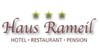 Kundenlogo von Haus Rameil Hotel · Restaurant · Pension