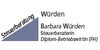 Kundenlogo von Würden Barbara Steuerberaterin