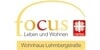 Kundenlogo von focus Wohnhaus Lehmbergstraße