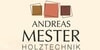 Kundenlogo von Mester Andreas Tischlerei
