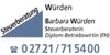Kundenlogo von Würden Barbara Steuerberaterin