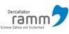 Kundenlogo von Dentallabor Ramm GmbH & Co. KG