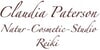 Kundenlogo von Paterson Claudia Kosmetik-Studio