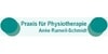 Kundenlogo von Anke Rameil-Schmidt Praxis f. Physiotherapie