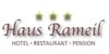 Kundenlogo von Haus Rameil Hotel · Restaurant · Pension