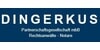 Kundenlogo von Dingerkus Stephan Dr. Rechtsanwälte