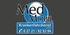Kundenlogo von MedMobil Krankenfahrdienst GmbH