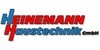 Kundenlogo von Heinemann Haustechnik GmbH