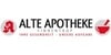 Kundenlogo von Alte Apotheke Inh. Dr. Markus Junker