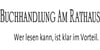 Kundenlogo von Buchhandlung am Rathaus Buchhändlerin Uta Deitenberg