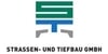 Kundenlogo von Straßen- u. Tiefbau GmbH
