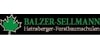 Kundenlogo von M. Balzer-Sellmann KG
