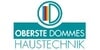 Kundenlogo von OBERSTE DOMMES HAUSTECHNIK GmbH Sanitär · Heizung · Klima