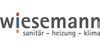 Kundenlogo von Wiesemann GmbH Sanitär - Heizung - Klima