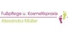 Kundenlogo von Müller Alexandra Fußpflege