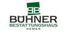 Kundenlogo von Bestattungshaus Bühner GmbH Geschäftsf. Stephan Schnabel