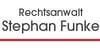 Kundenlogo von Funke Stephan Rechtsanwalt
