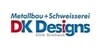Kundenlogo von DK Designs Kraheck Metallbau