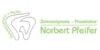 Kundenlogo von Pfeifer Norbert Zahnarzt