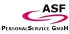 Kundenlogo von ASF Personalservice GmbH