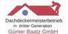 Kundenlogo von Günter Baatz GmbH Dachdeckermeisterbetrieb