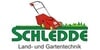 Kundenlogo von Schledde Gartentechnik Inh. Sebastian Schledde