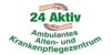 Kundenlogo von Pflegedienst 24 Aktiv PDL Korn