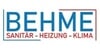 Kundenlogo von BEHME Sanitär-Heizung-Klima