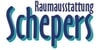 Kundenlogo von Schepers Raumausstattungen