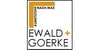 Kundenlogo von Ewald + Goerke GmbH Kunststoffbau & Labortechnik