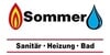Kundenlogo von Sommer Volker Heizungs- und Sanitärtechnik