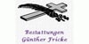 Kundenlogo von Fricke Günther Bestattungen