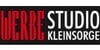 Kundenlogo von Werbestudio Kleinsorge GmbH