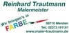 Kundenlogo von Trautmann Reinhard Malermeister