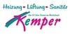 Kundenlogo von Kemper Nicolas Heizung- u. Sanitärtechnik