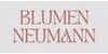 Kundenlogo von Blumen Neumann