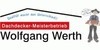 Kundenlogo von Werth Wolfgang Dachdeckermeister