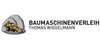 Kundenlogo von Wiegelmann Thomas GmbH & Co. KG Baumaschinenvermietung