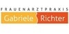 Kundenlogo von Richter Gabriele Frauenärztin