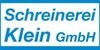 Kundenlogo von Klein GmbH Schreinerei