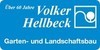 Kundenlogo von Hellbeck Volker Garten- und Landschaftsbau
